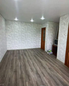 1-к квартира, вторичка, 31м2, 4/4 этаж