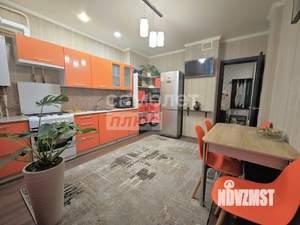 2-к квартира, вторичка, 53м2, 1/3 этаж