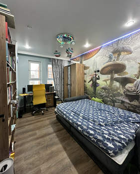 3-к квартира, вторичка, 85м2, 15/15 этаж