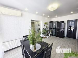 3-к квартира, вторичка, 102м2, 18/19 этаж