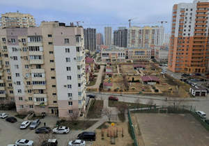 3-к квартира, вторичка, 84м2, 9/17 этаж