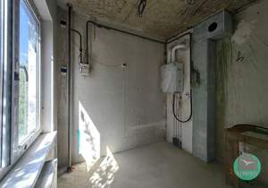 1-к квартира, вторичка, 35м2, 3/4 этаж