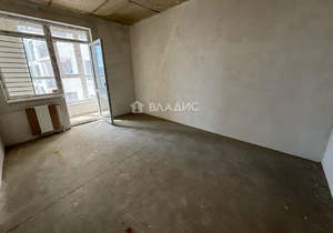 1-к квартира, вторичка, 43м2, 11/25 этаж