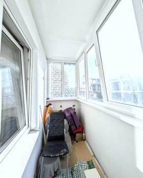 3-к квартира, вторичка, 68м2, 2/16 этаж