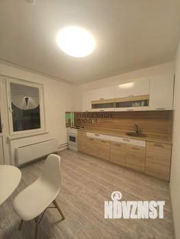 1-к квартира, вторичка, 40м2, 13/16 этаж