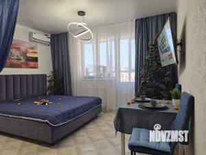 Студия квартира, вторичка, 29м2, 15/24 этаж