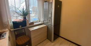 1-к квартира, вторичка, 31м2, 4/5 этаж