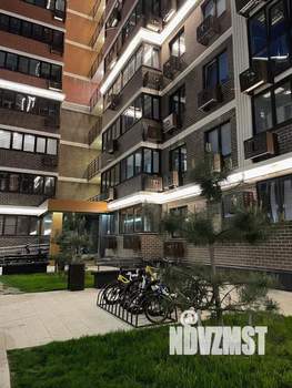 1-к квартира, вторичка, 38м2, 18/20 этаж