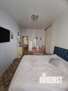 1-к квартира, вторичка, 43м2, 3/4 этаж