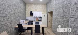 2-к квартира, вторичка, 57м2, 1/15 этаж