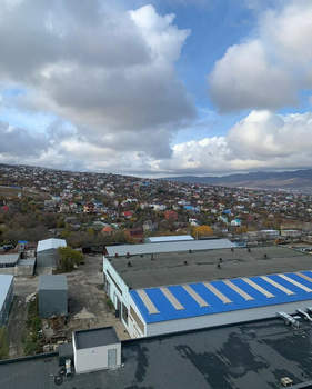 Студия квартира, сданный дом, 30м2, 12/23 этаж