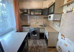 1-к квартира, вторичка, 31м2, 3/5 этаж