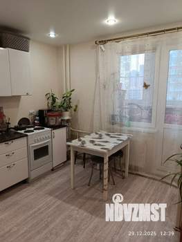 1-к квартира, вторичка, 38м2, 8/16 этаж