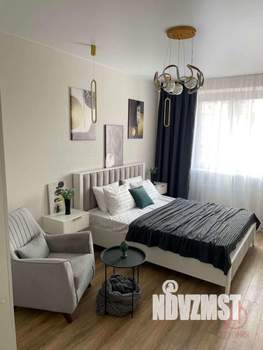 1-к квартира, вторичка, 46м2, 13/20 этаж