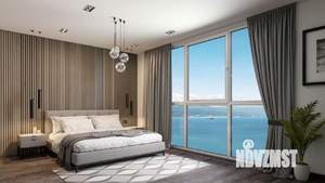 3-к квартира, вторичка, 91м2, 8/24 этаж