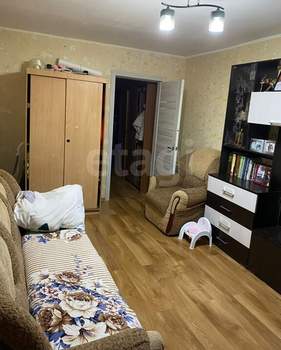 3-к квартира, вторичка, 50м2, 1/5 этаж