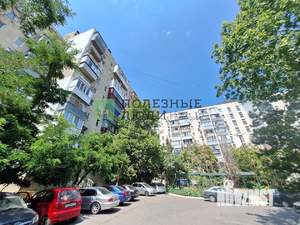 1-к квартира, вторичка, 22м2, 4/9 этаж
