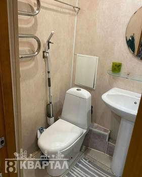 1-к квартира, вторичка, 22м2, 1/5 этаж