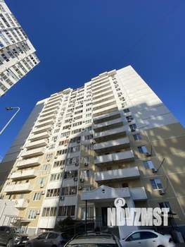 1-к квартира, вторичка, 44м2, 5/16 этаж