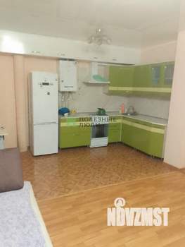 1-к квартира, вторичка, 40м2, 1/4 этаж