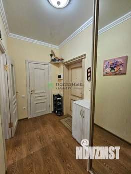 1-к квартира, вторичка, 47м2, 1/4 этаж