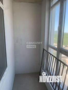 1-к квартира, вторичка, 43м2, 14/24 этаж