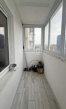 2-к квартира, вторичка, 57м2, 14/16 этаж