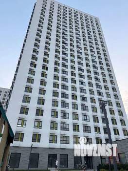 1-к квартира, вторичка, 33м2, 8/24 этаж