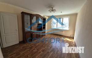 3-к квартира, вторичка, 93м2, -1/16 этаж