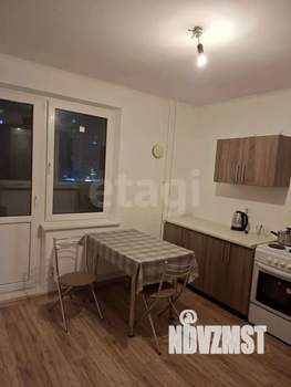 1-к квартира, вторичка, 38м2, 7/16 этаж