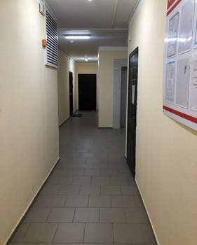 1-к квартира, вторичка, 39м2, 12/16 этаж