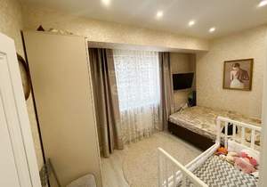 2-к квартира, вторичка, 56м2, 12/17 этаж