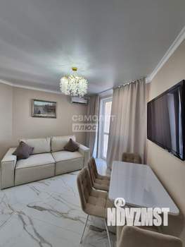 2-к квартира, вторичка, 57м2, 23/23 этаж