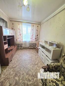 3-к квартира, вторичка, 58м2, 2/2 этаж