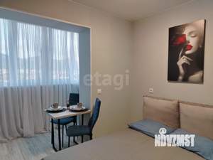 Студия квартира, вторичка, 20м2, 10/12 этаж