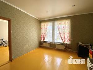3-к квартира, вторичка, 56м2, 2/2 этаж