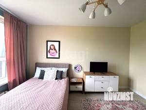 1-к квартира, вторичка, 34м2, 7/20 этаж