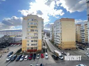 1-к квартира, вторичка, 44м2, 6/16 этаж