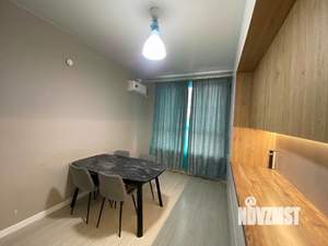 1-к квартира, вторичка, 42м2, 19/19 этаж