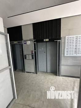 2-к квартира, сданный дом, 50м2, 6/23 этаж