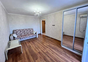 1-к квартира, вторичка, 33м2, 5/5 этаж