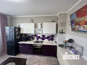 1-к квартира, вторичка, 42м2, 2/3 этаж