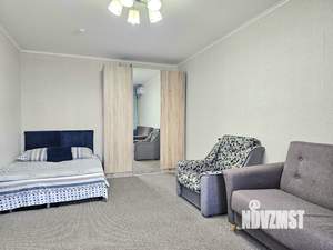 1-к квартира, вторичка, 38м2, 8/17 этаж