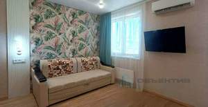 Студия квартира, вторичка, 28м2, 4/24 этаж