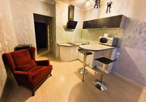 Студия квартира, вторичка, 26м2, 15/21 этаж