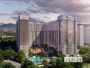 2-к квартира, вторичка, 62м2, 23/24 этаж