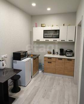 Студия квартира, вторичка, 30м2, 5/12 этаж