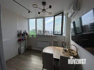 2-к квартира, вторичка, 52м2, 13/20 этаж