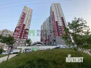 2-к квартира, вторичка, 45м2, 10/25 этаж