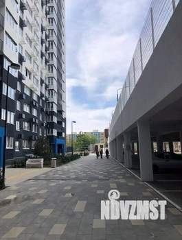 1-к квартира, сданный дом, 40м2, 23/23 этаж